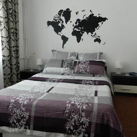 Apartmán Studio Central Calea Victoriei Bukurešť Exteriér fotografie