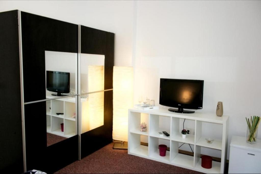 Apartmán Studio Central Calea Victoriei Bukurešť Exteriér fotografie