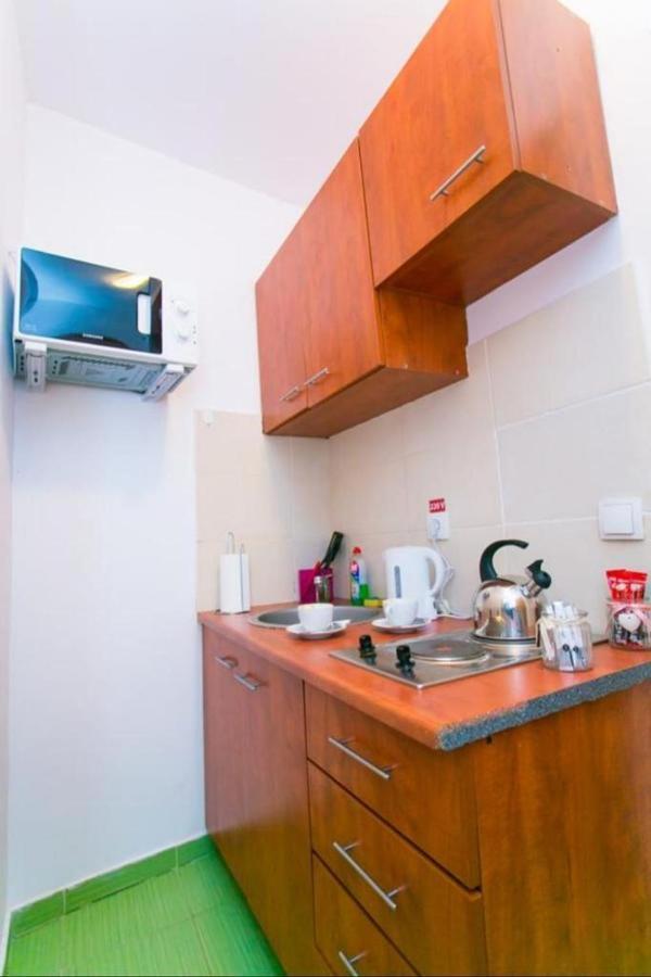 Apartmán Studio Central Calea Victoriei Bukurešť Exteriér fotografie
