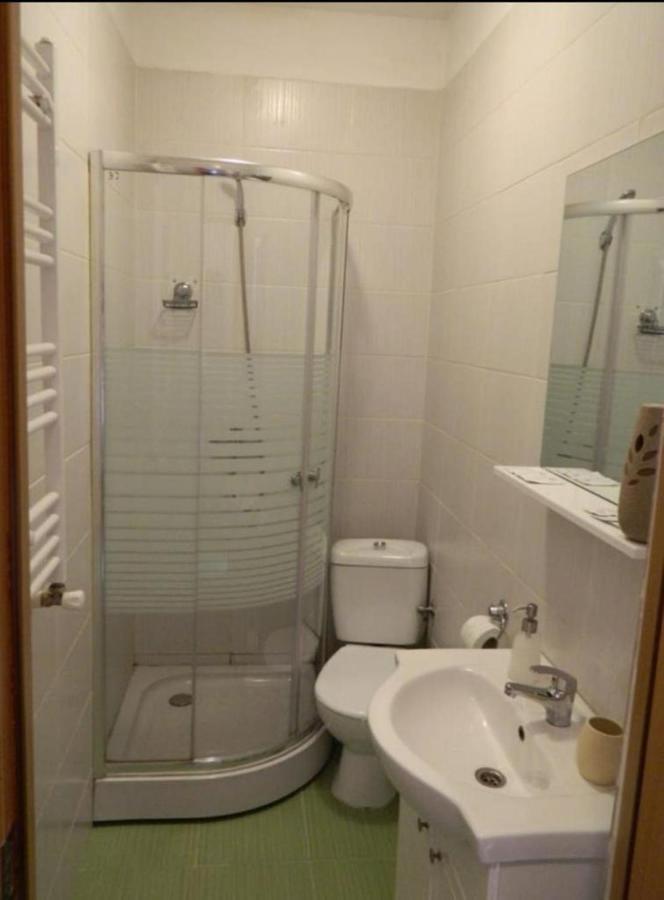 Apartmán Studio Central Calea Victoriei Bukurešť Exteriér fotografie