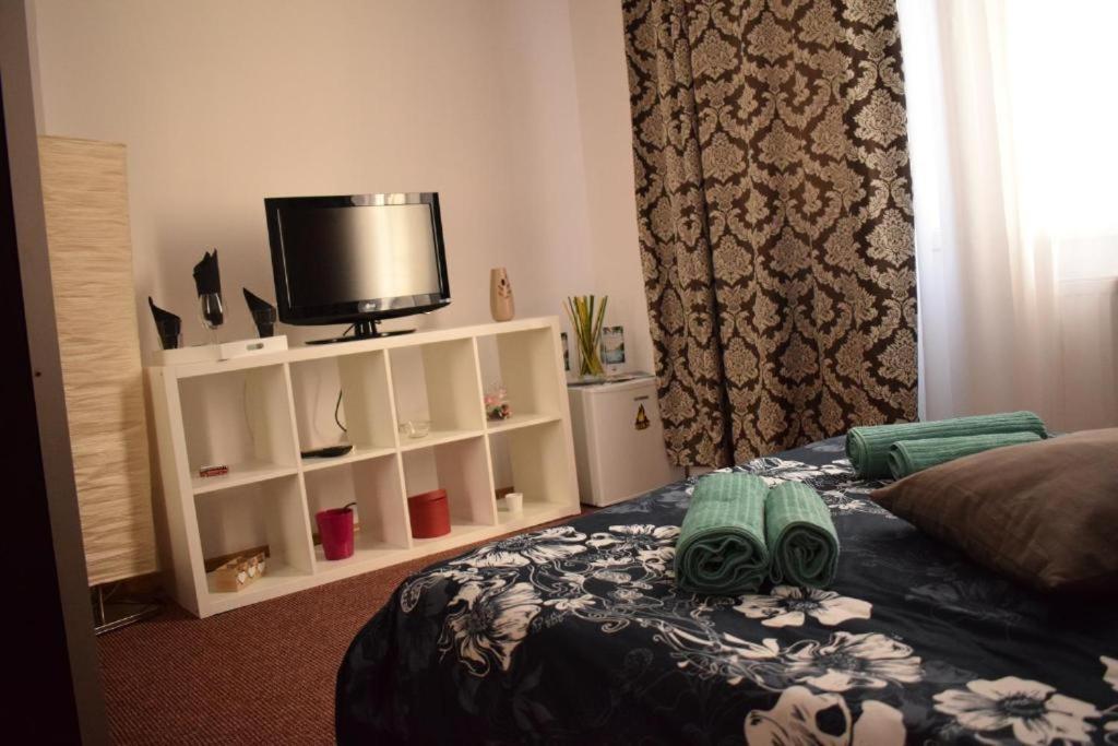 Apartmán Studio Central Calea Victoriei Bukurešť Exteriér fotografie