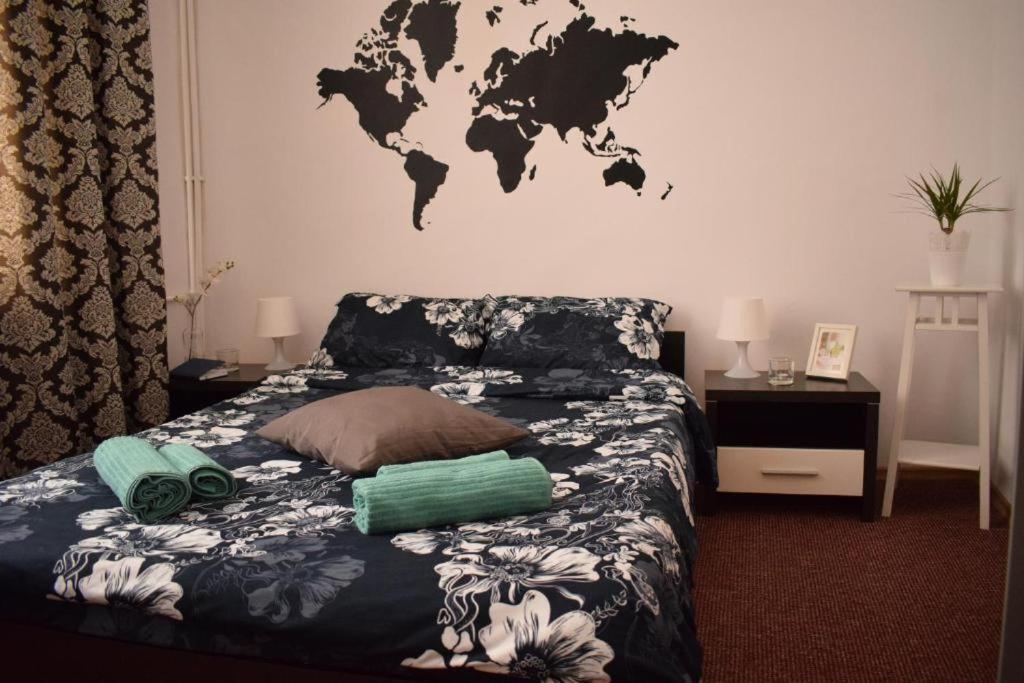 Apartmán Studio Central Calea Victoriei Bukurešť Exteriér fotografie