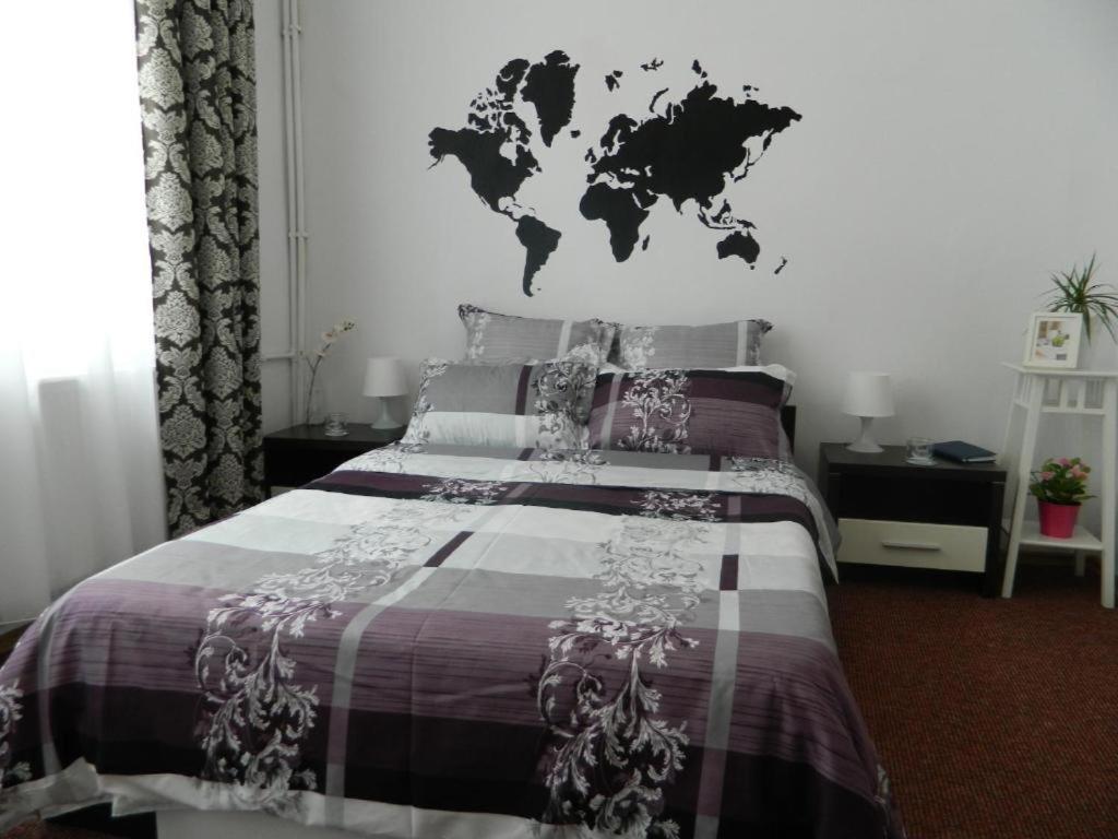 Apartmán Studio Central Calea Victoriei Bukurešť Exteriér fotografie